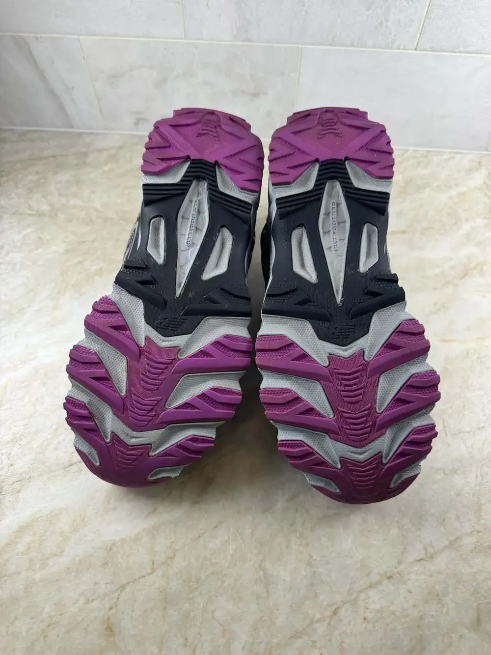 New Balance take trails